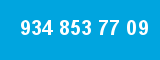 934 853 77 09 934 853 77 09